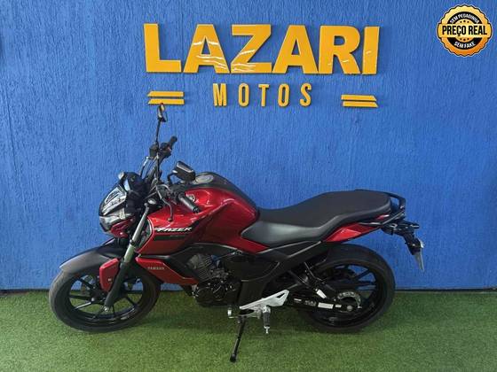 YAMAHA FZ15 FAZER ABS 